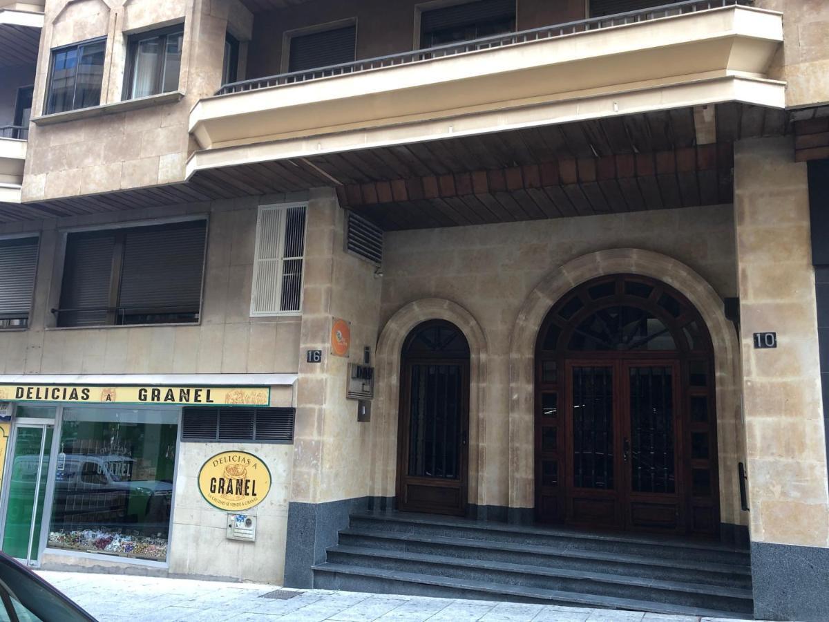 شقة Dau Centro Free Parking سلامنكا المظهر الخارجي الصورة